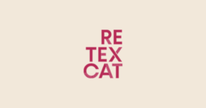 RETEXCAT logo, textile circularity and innovation network of Catalonia