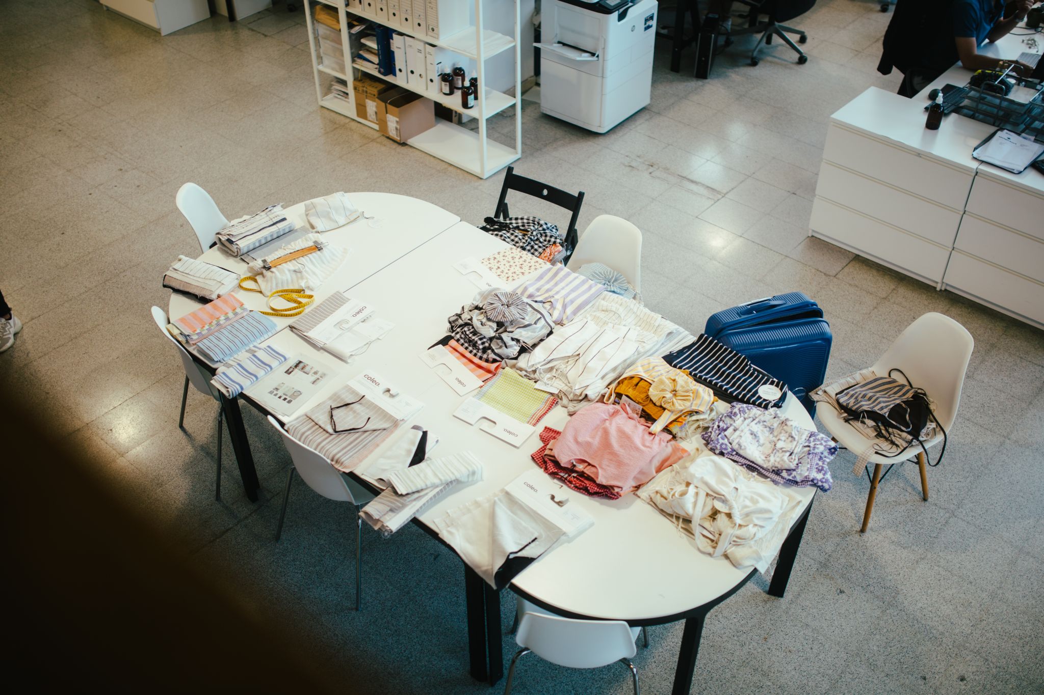 Coleo's place of networking